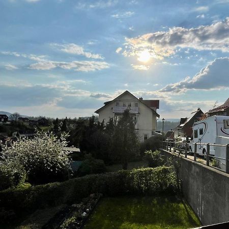 Ferienwohnung Einstein Sankt Andreasberg Exteriér fotografie