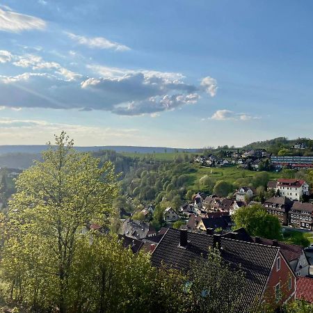 Ferienwohnung Einstein Sankt Andreasberg Exteriér fotografie