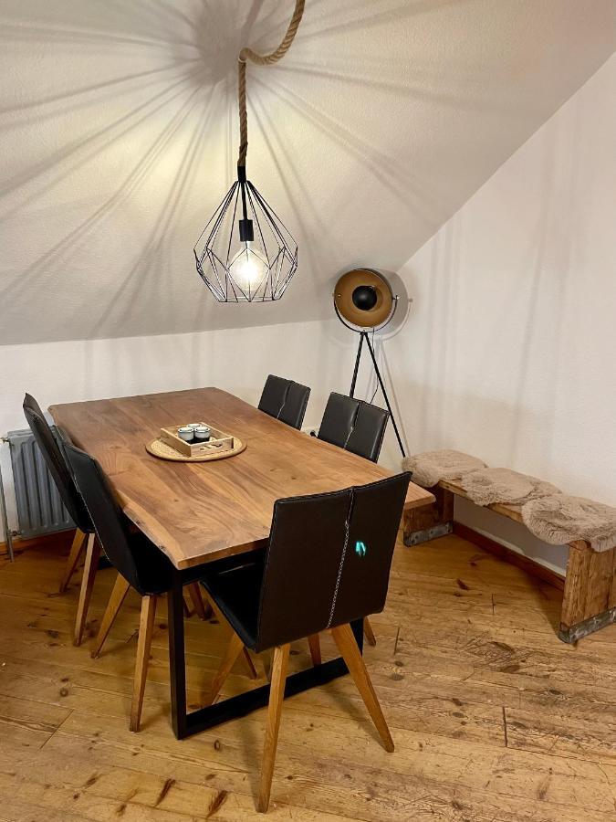 Ferienwohnung Einstein Sankt Andreasberg Exteriér fotografie