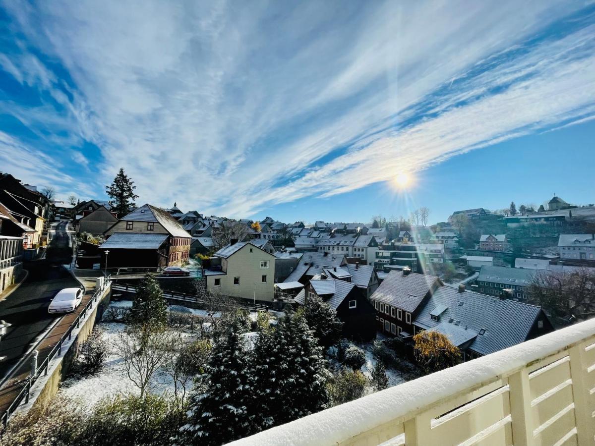 Ferienwohnung Einstein Sankt Andreasberg Exteriér fotografie