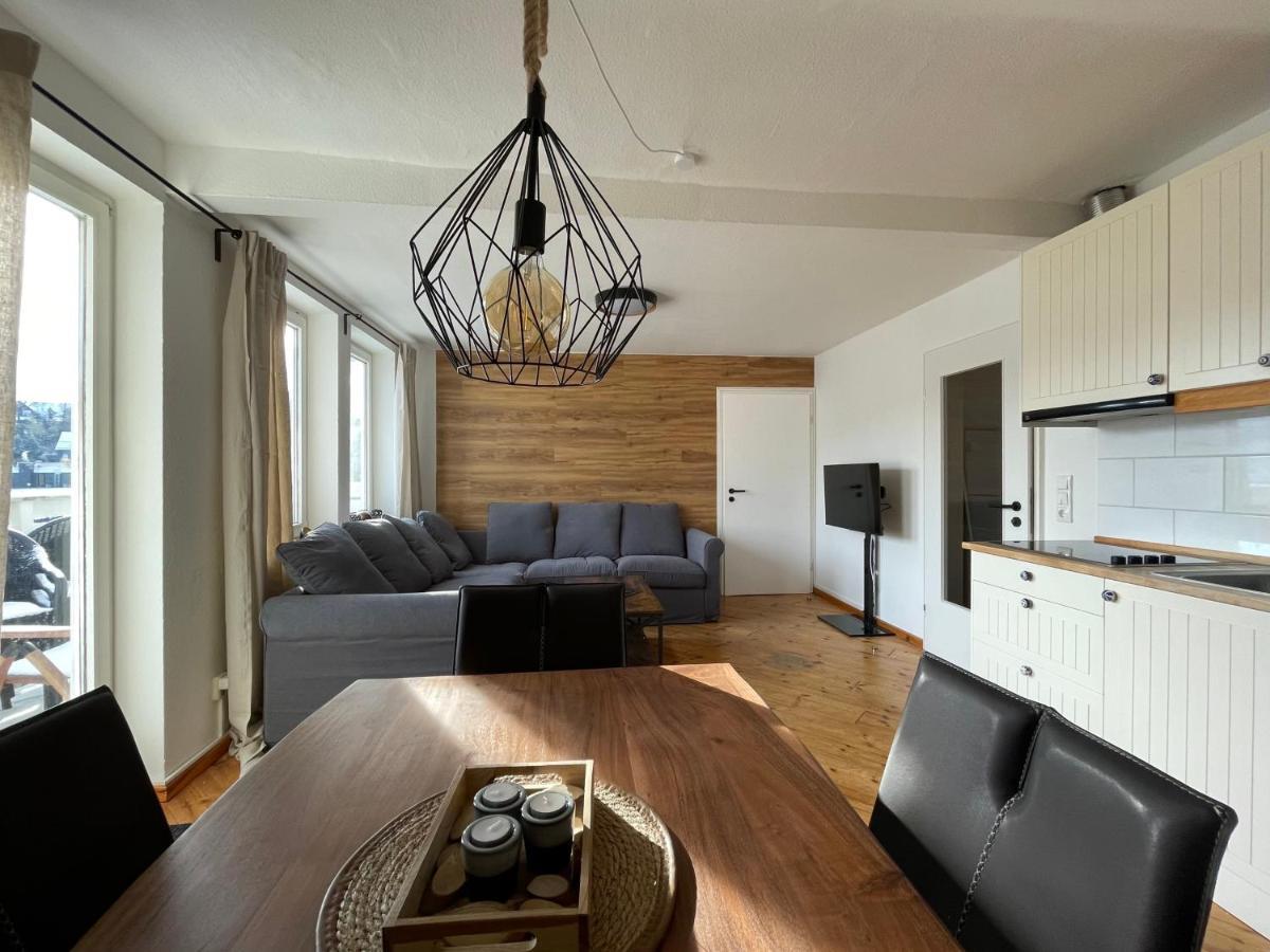Ferienwohnung Einstein Sankt Andreasberg Exteriér fotografie