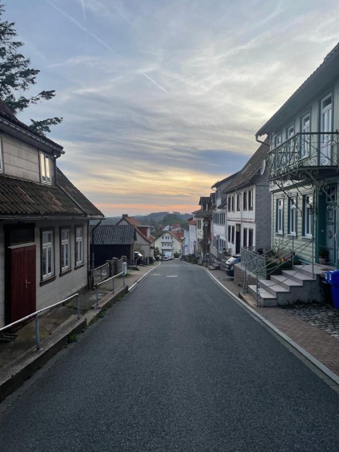 Ferienwohnung Einstein Sankt Andreasberg Exteriér fotografie